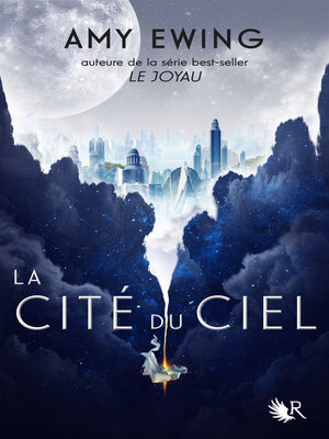 cover image of La Cité du ciel, Tome 1